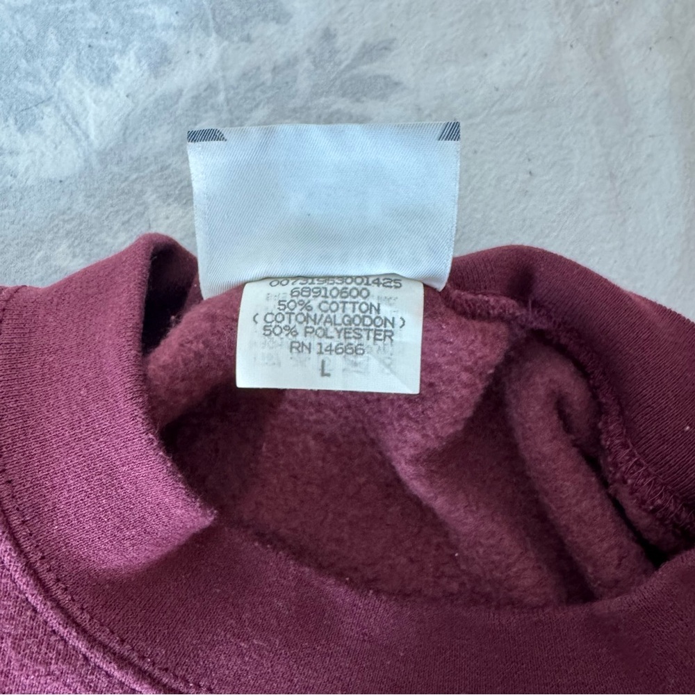 Vintage Kroger Sweatshirt - Picture 5 of 6